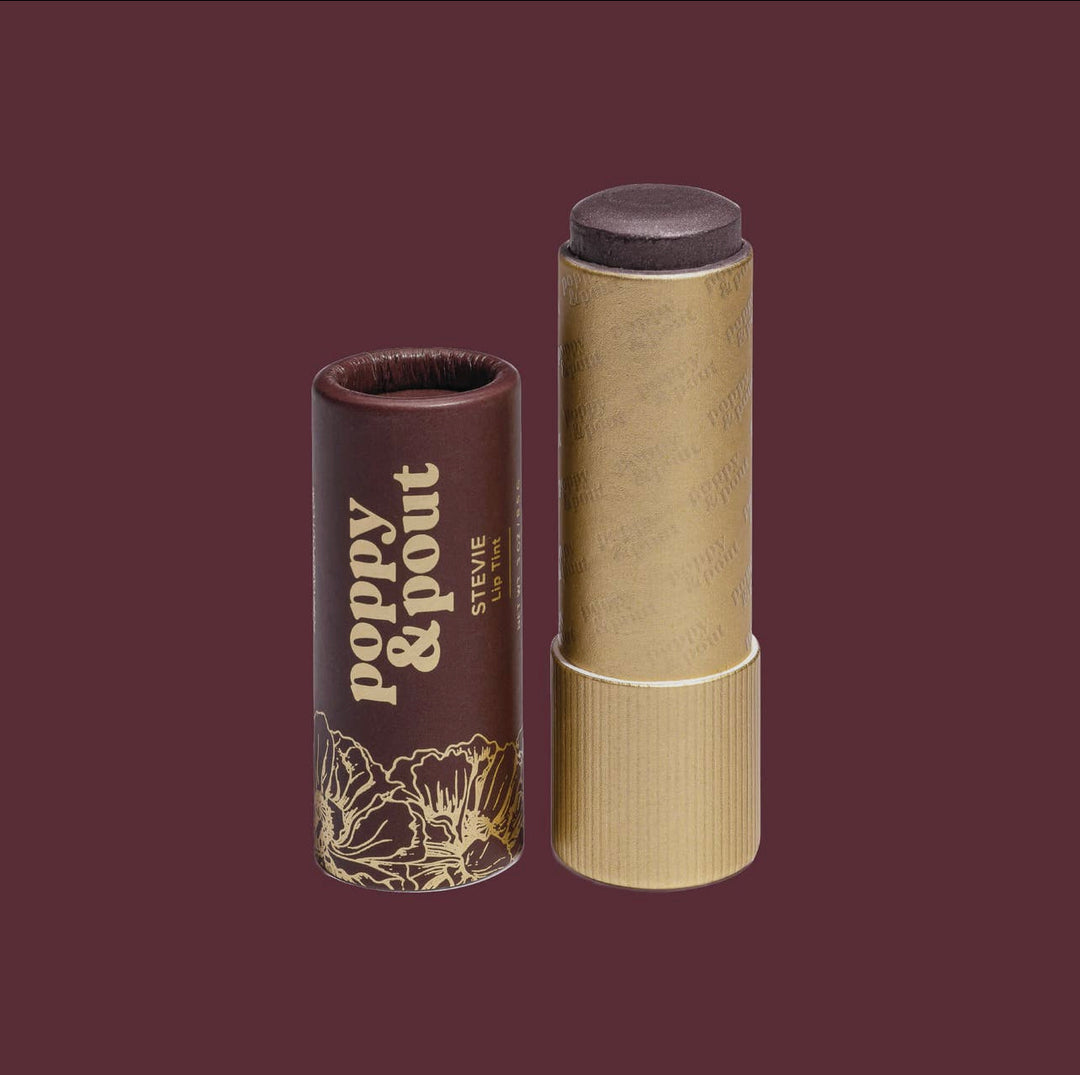 Poppy & Pout Tinted Lip Balm