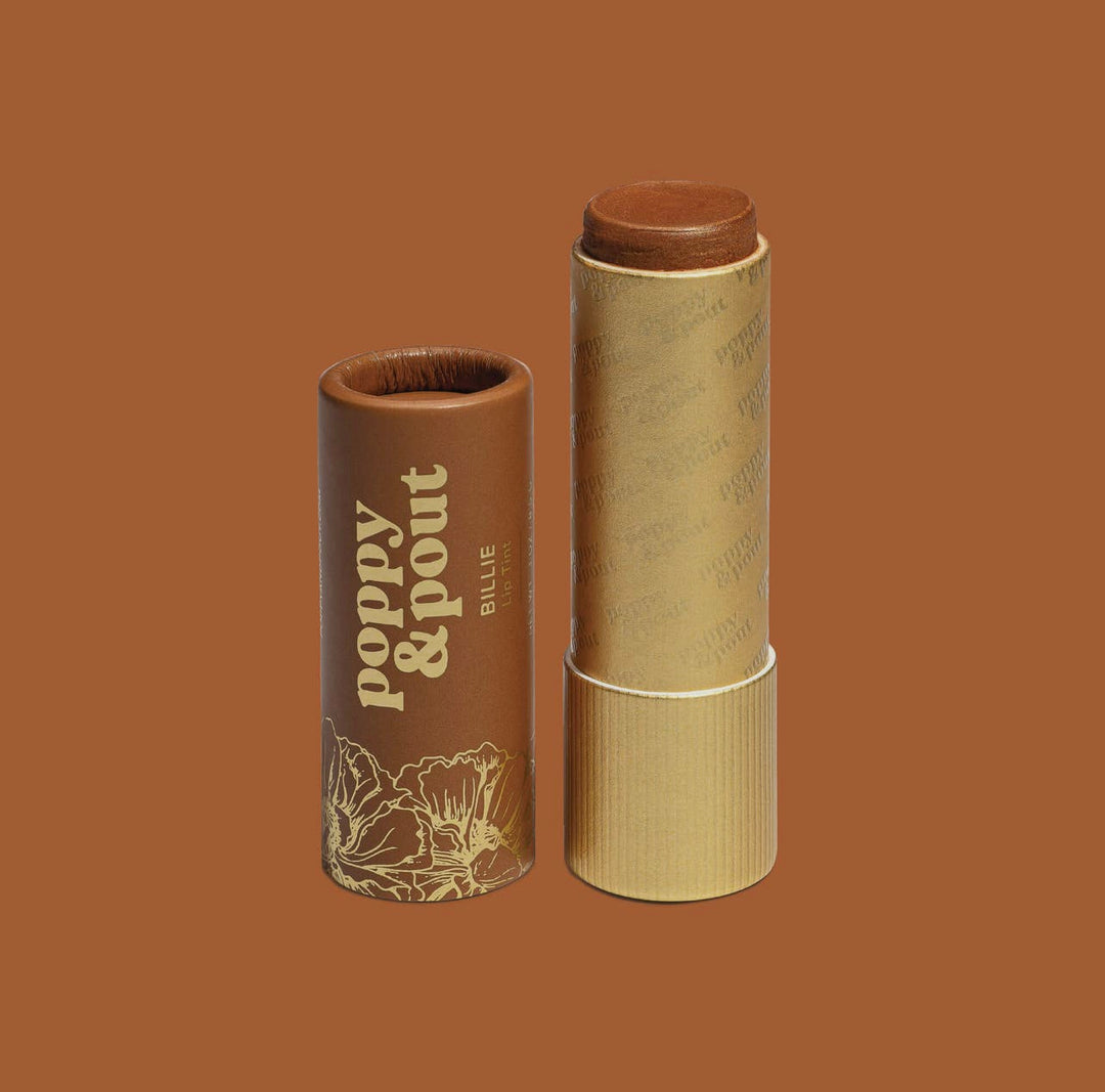 Poppy & Pout Tinted Lip Balm