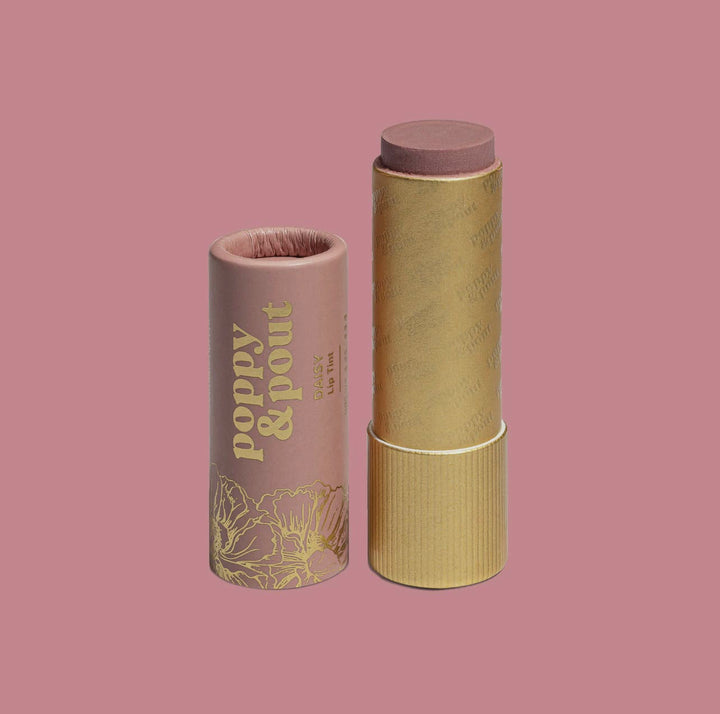 Poppy & Pout Tinted Lip Balm