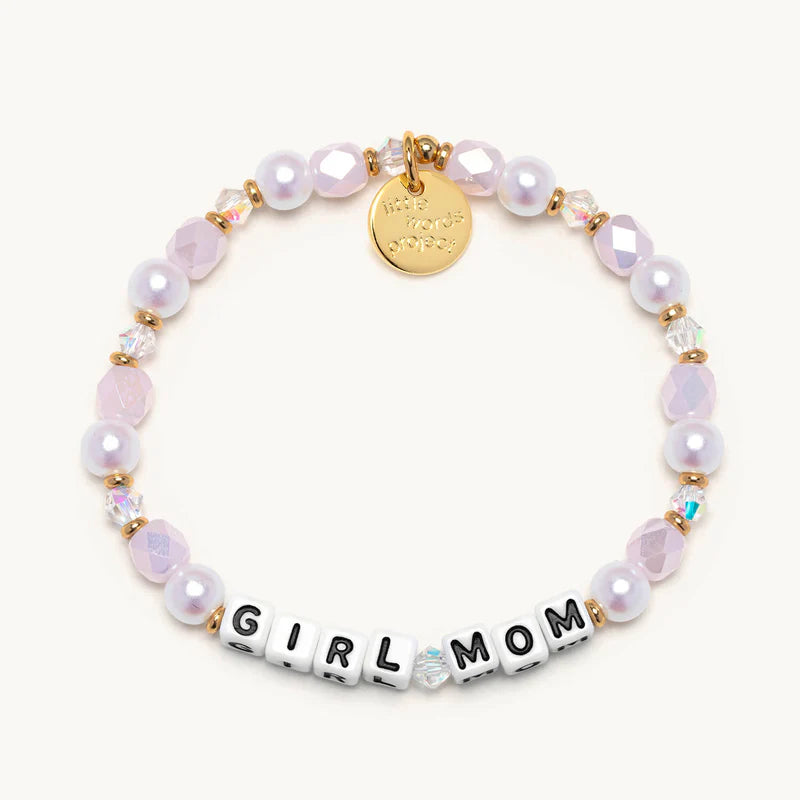 LWP: Girl Mom Bracelet