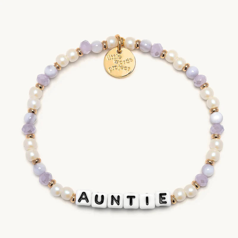 LWP: Auntie Bracelet