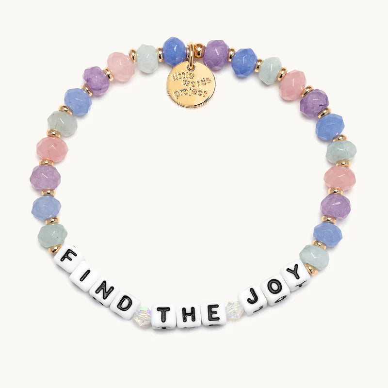 LWP: Find The Joy Bracelet
