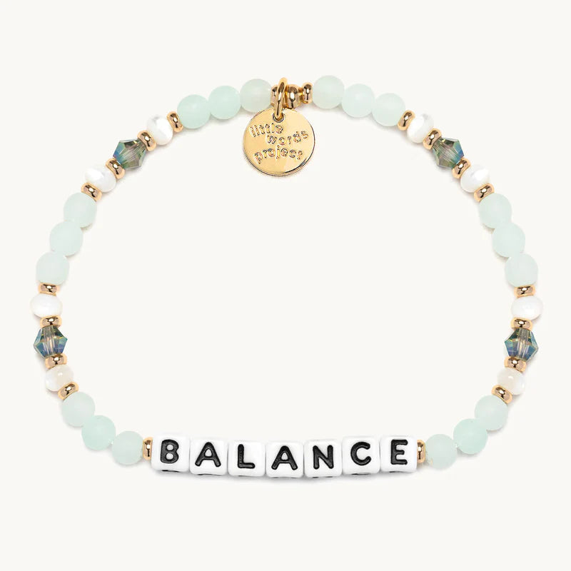 LWP: Balance Bracelet