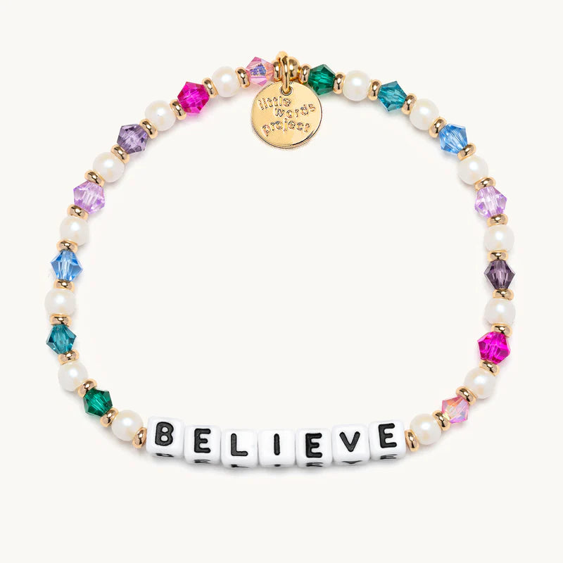 LWP: Believe Bracelet