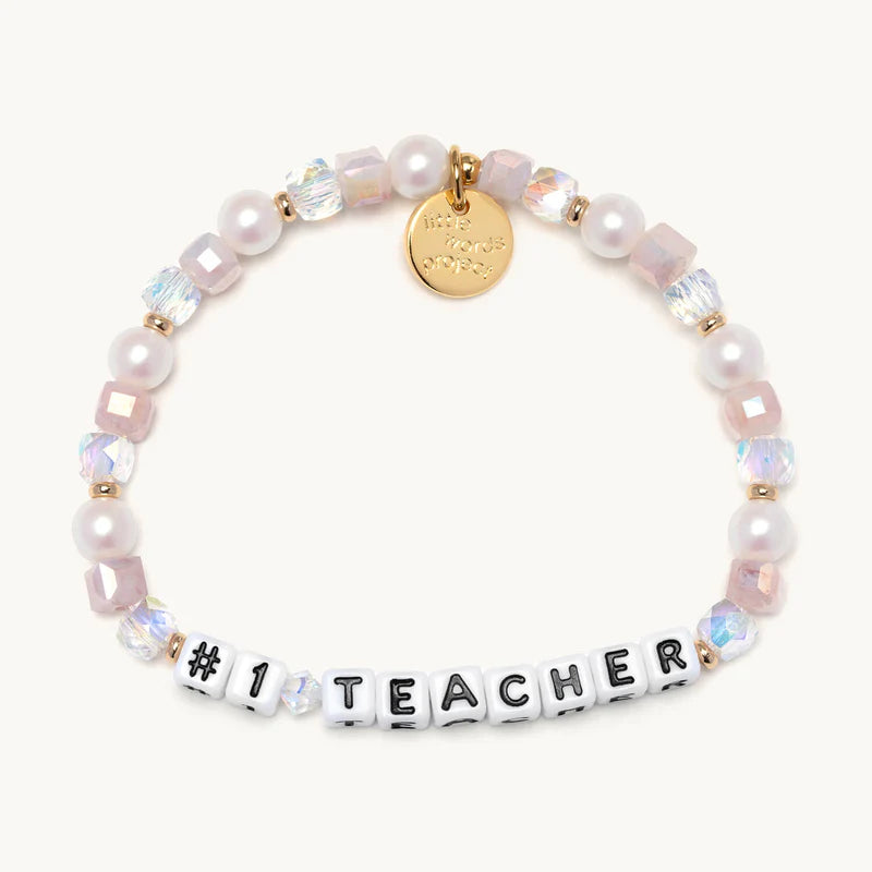 LWP: #1 Teacher Bracelet
