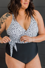 Load image into Gallery viewer, Beach Party One-Piece Swimsuit
