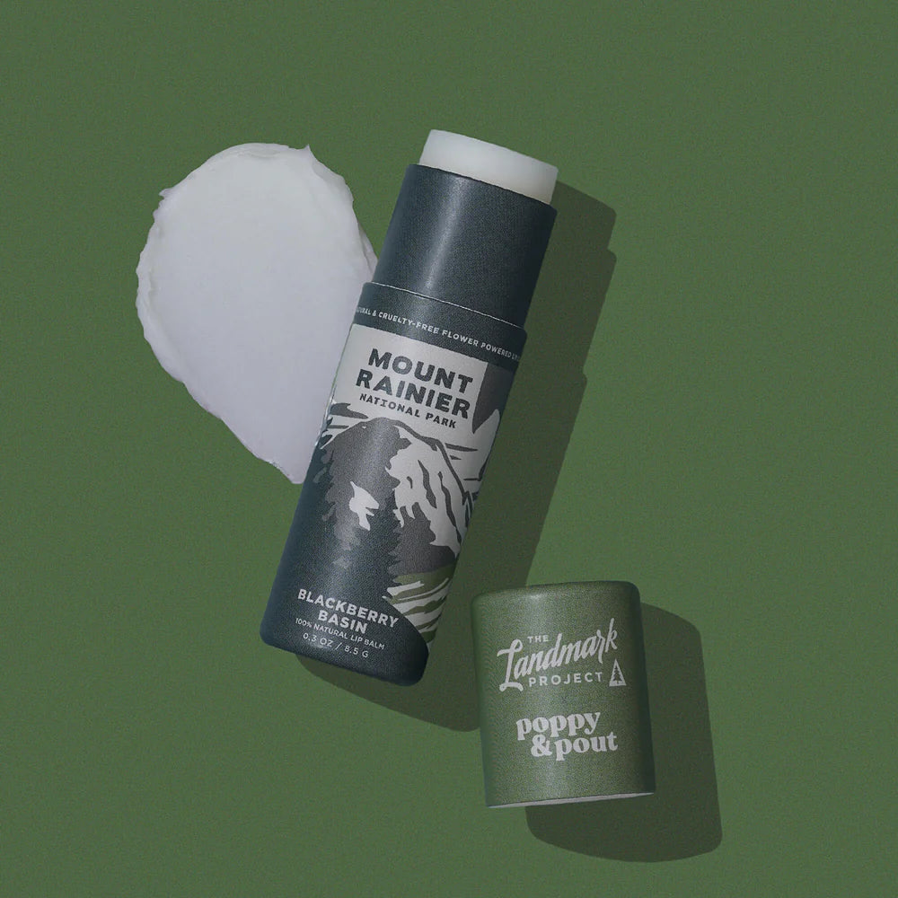 Poppy & Pout Lip Balm - The Landmark Project Collection