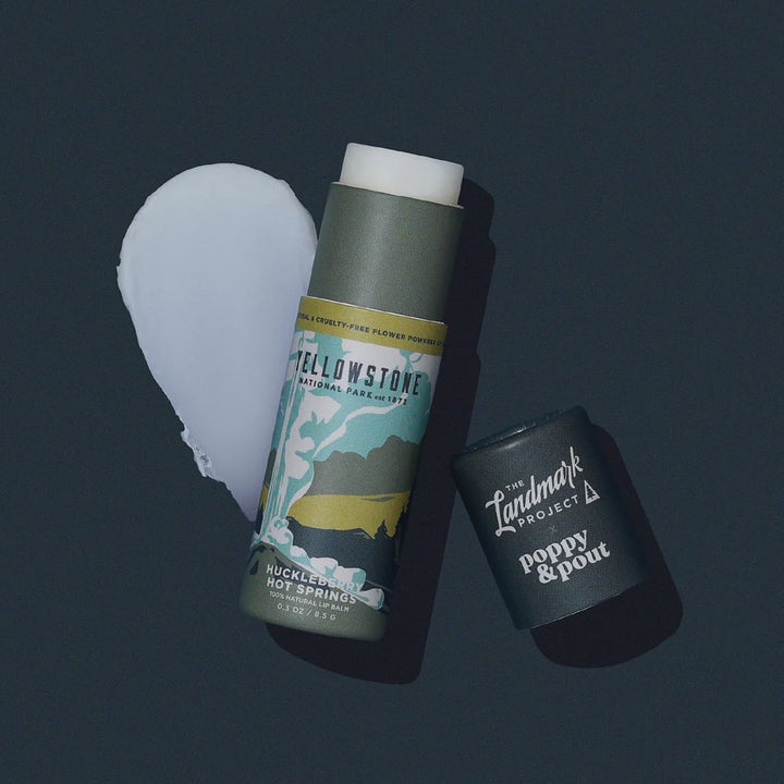 Poppy & Pout Lip Balm - The Landmark Project Collection