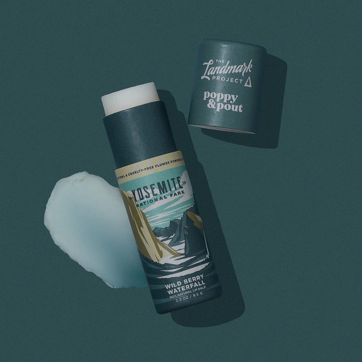 Poppy & Pout Lip Balm - The Landmark Project Collection