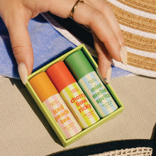 Load image into Gallery viewer, Poppy &amp; Pout Lip Balm - Retro Refreshers Collection
