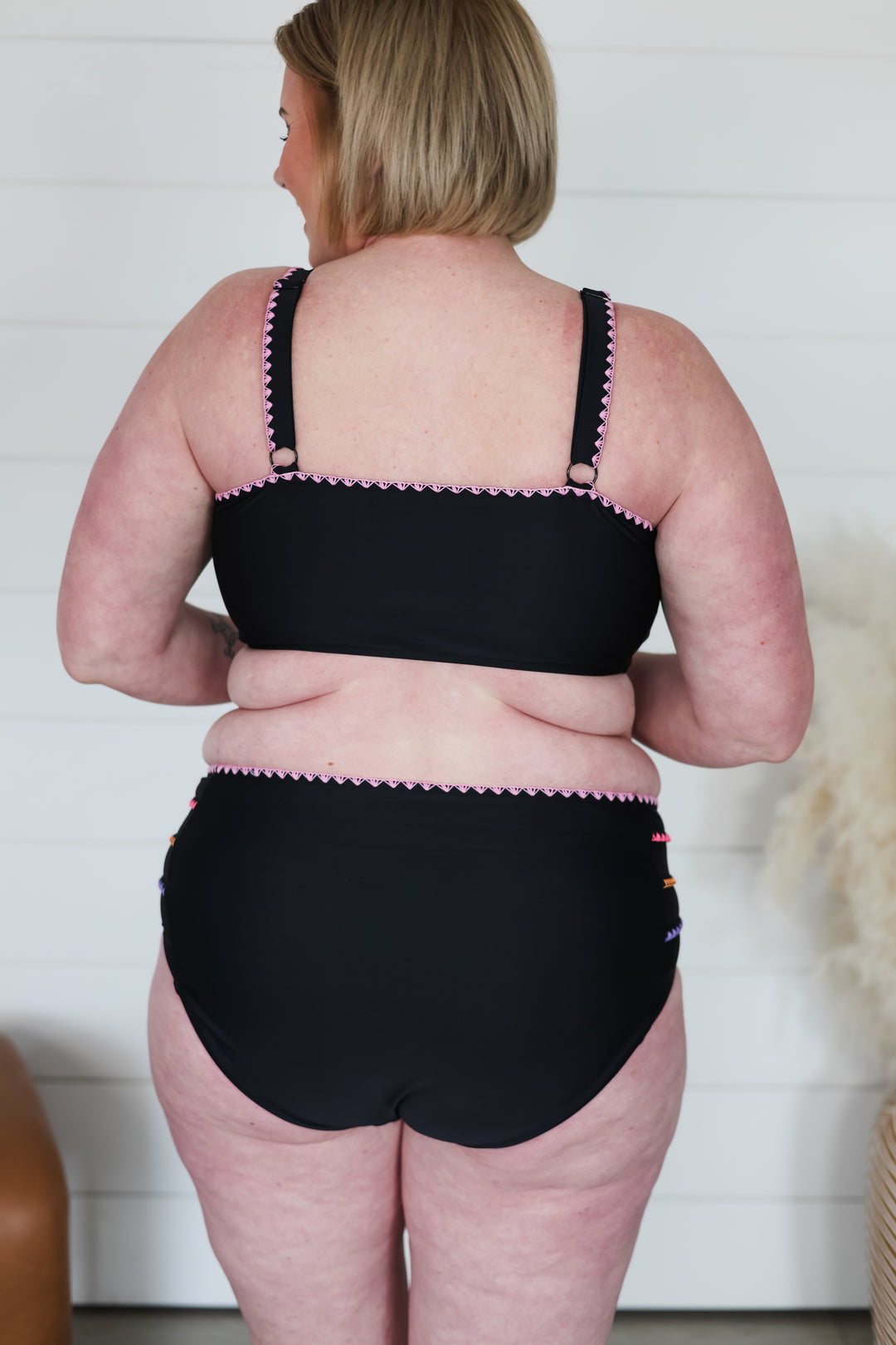 Sun Kissed Beauty Bikini Swim Bottoms