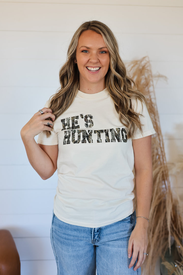 He's Hunting Top