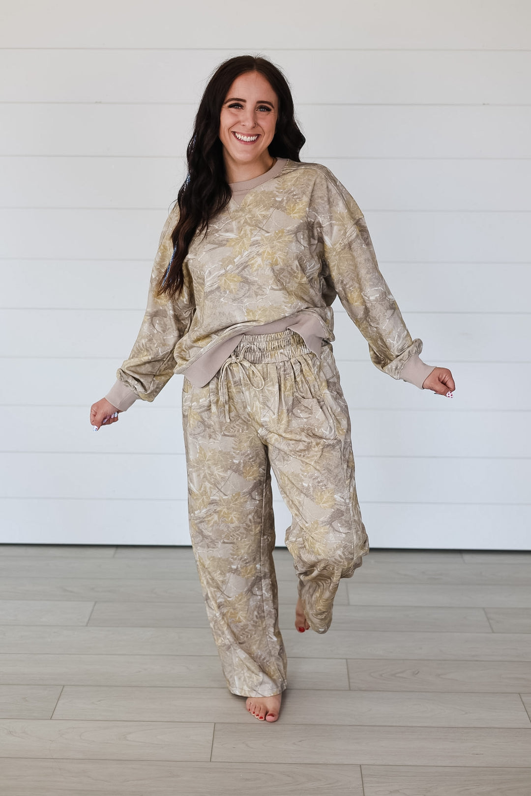 On The Run Pant