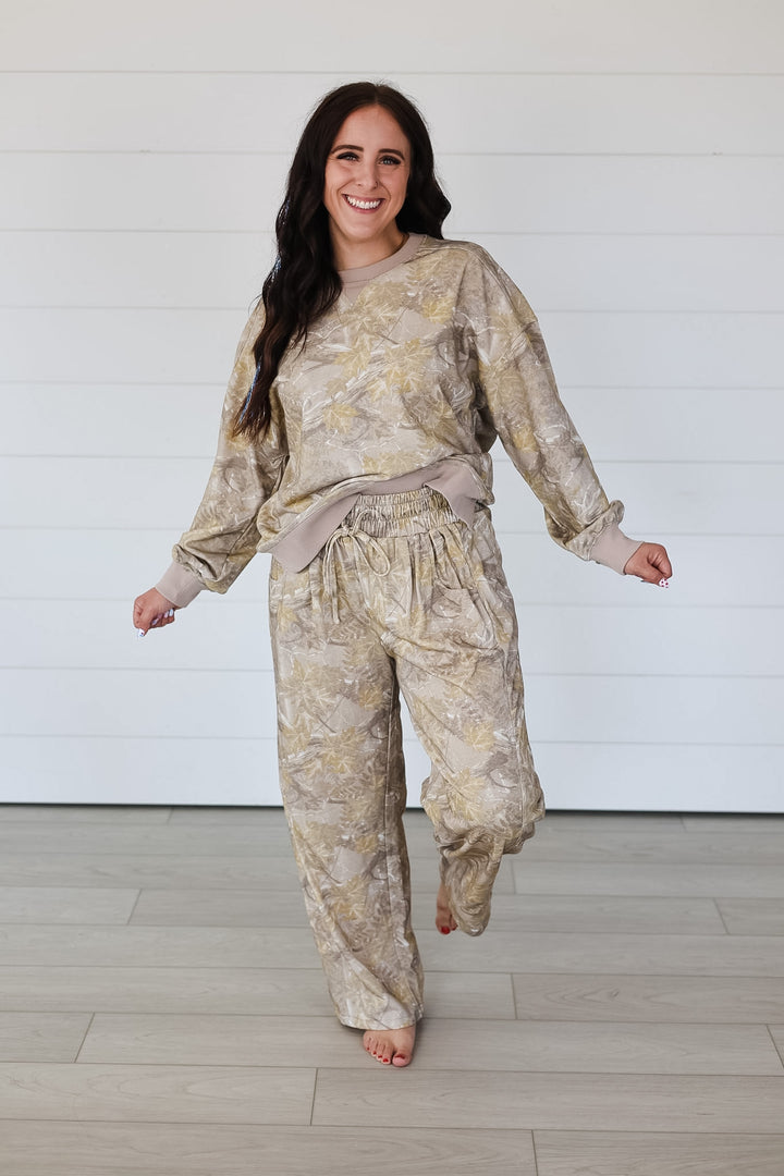 On The Run Pant