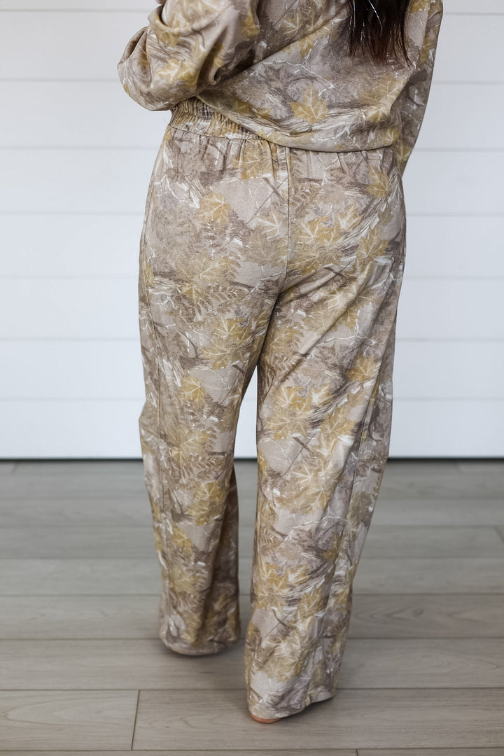 On The Run Pant