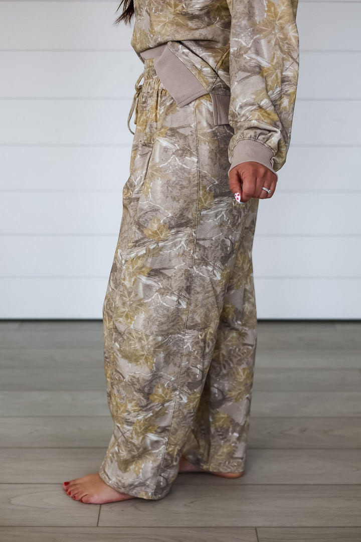 On The Run Pant