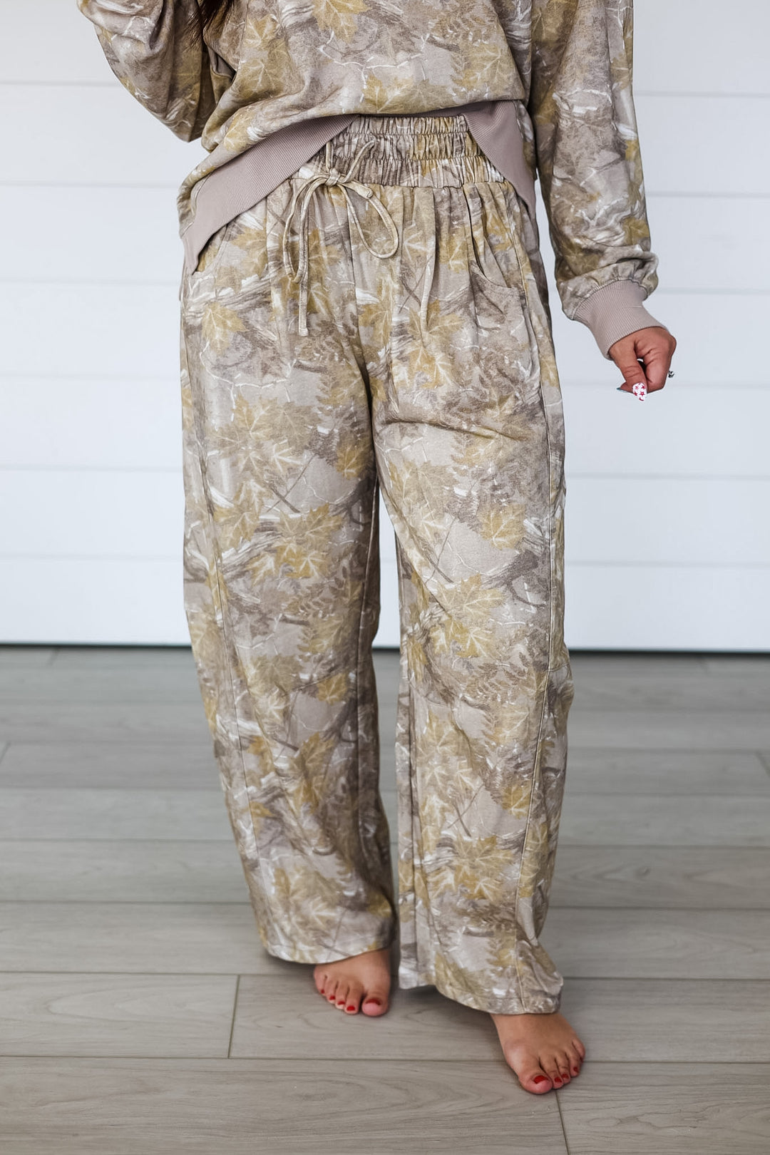 On The Run Pant