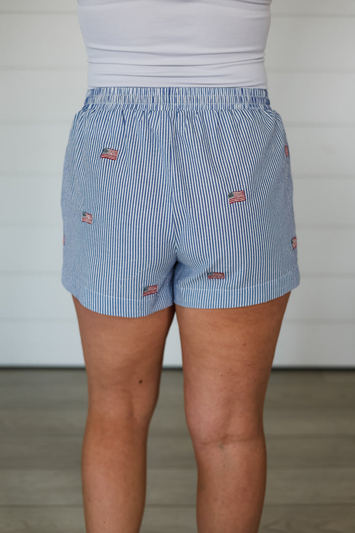 Here To Celebrate Short