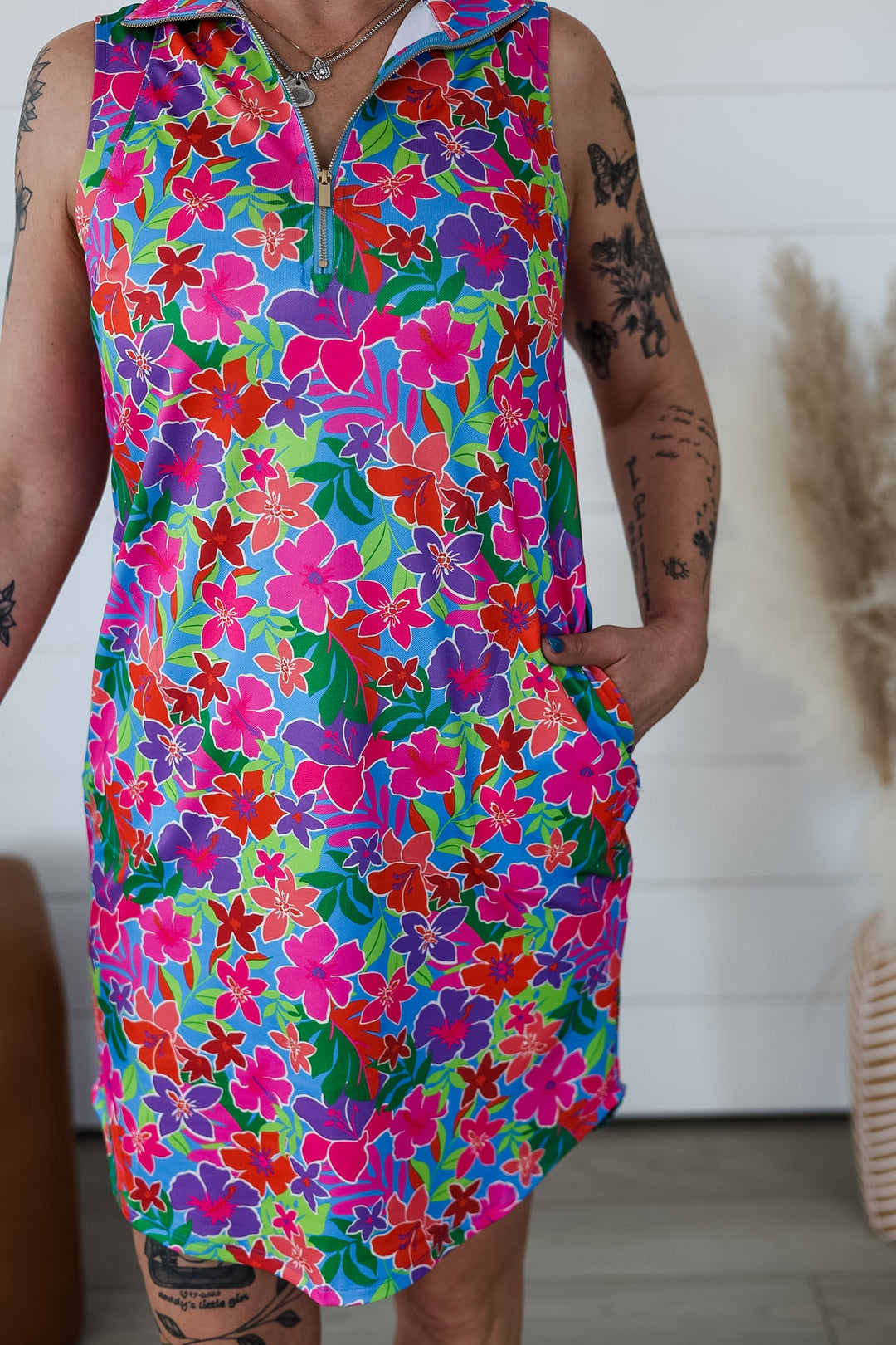 Tee Time Dress