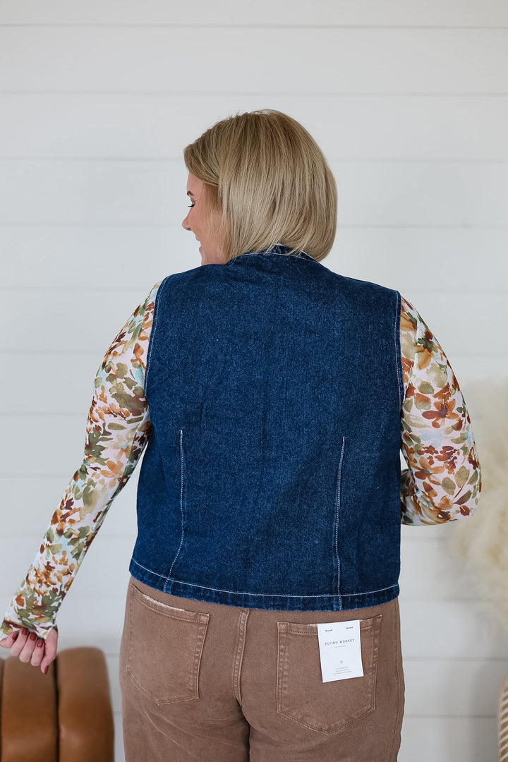 Last Forever Tie Vest