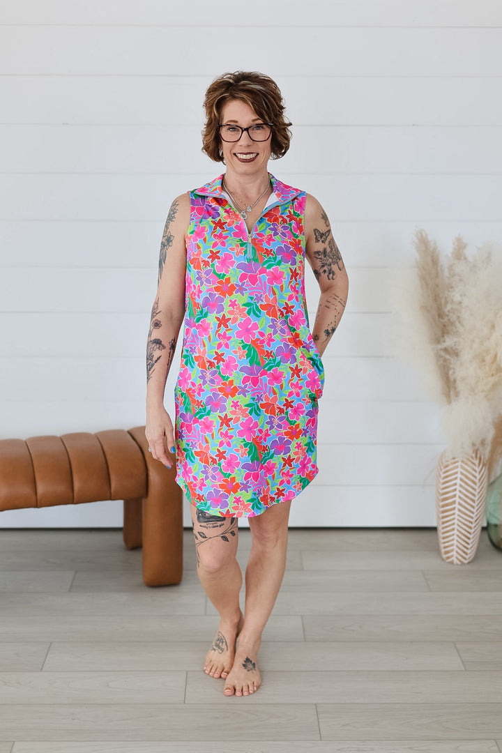 Tee Time Dress