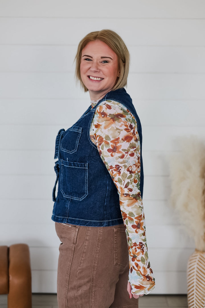 Last Forever Tie Vest