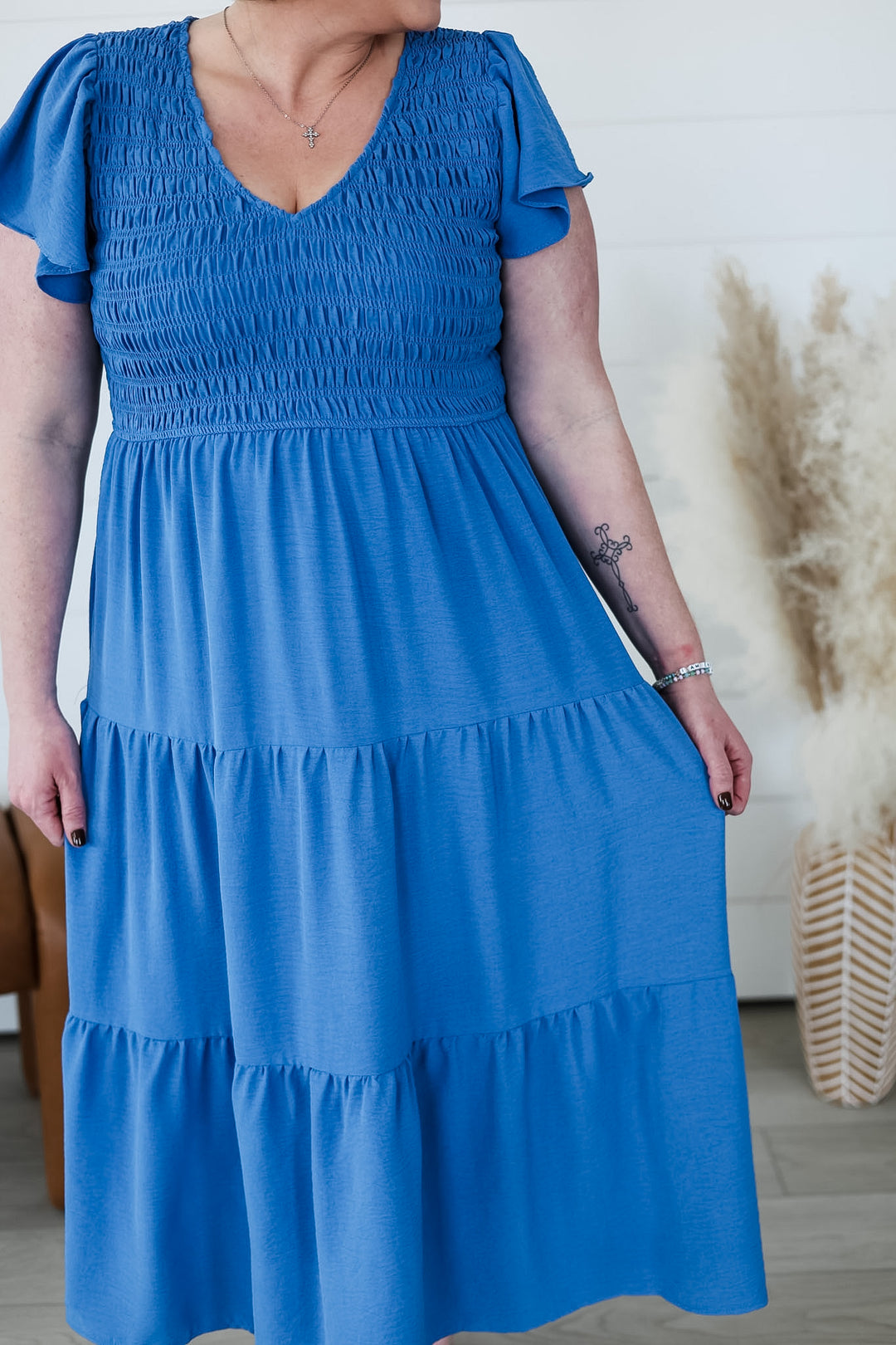 PLUS:  What A Fling Dress
