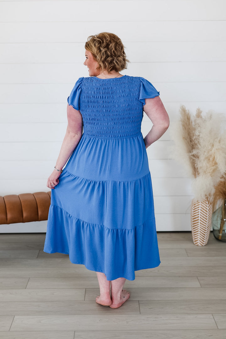 PLUS:  What A Fling Dress