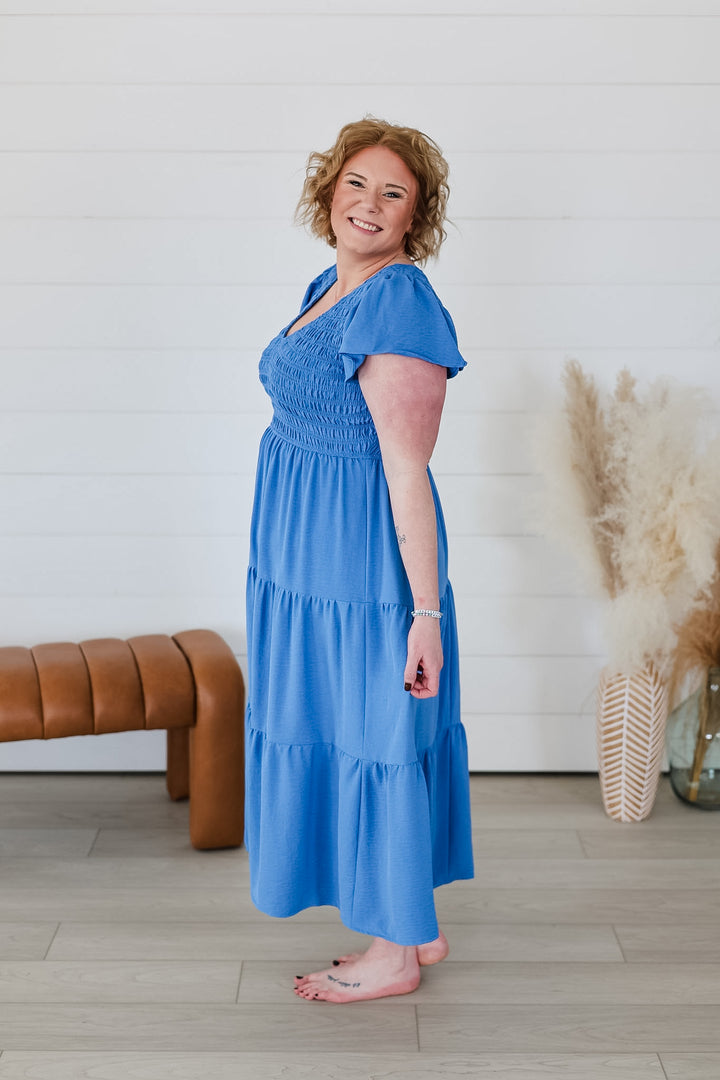 PLUS:  What A Fling Dress