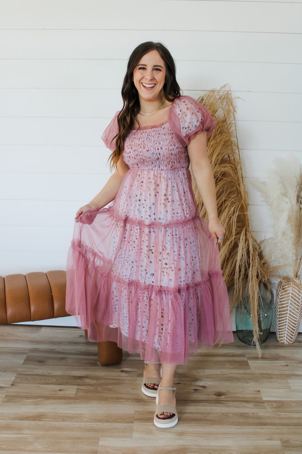 Free To Be You Dress