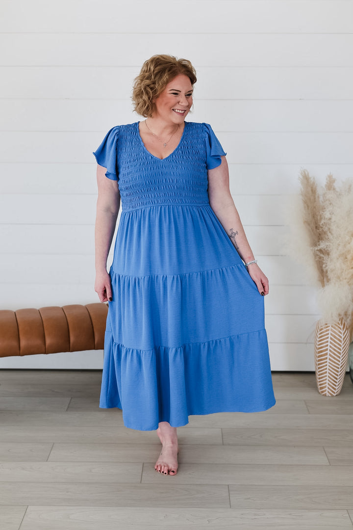 PLUS:  What A Fling Dress