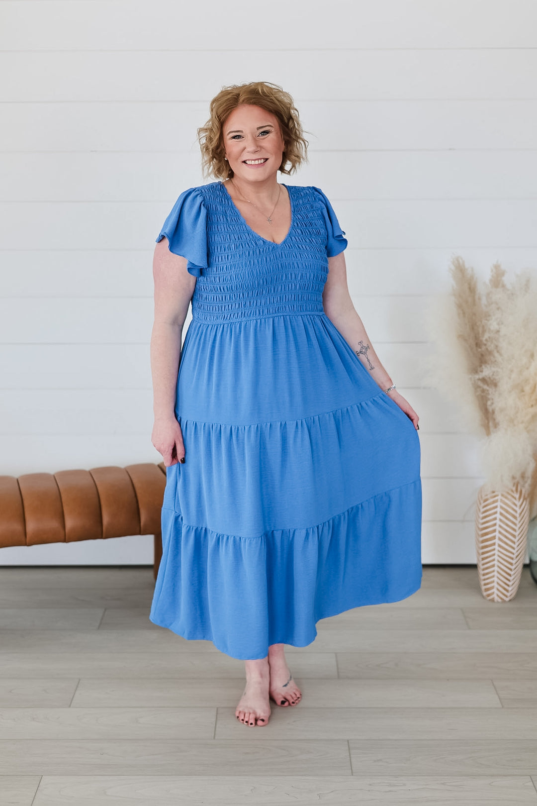 PLUS:  What A Fling Dress