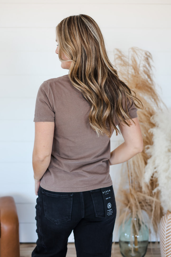 Tired Moms Club Top