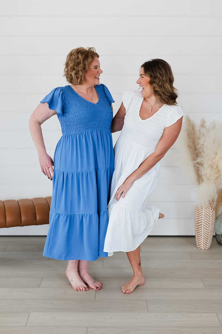 PLUS:  What A Fling Dress