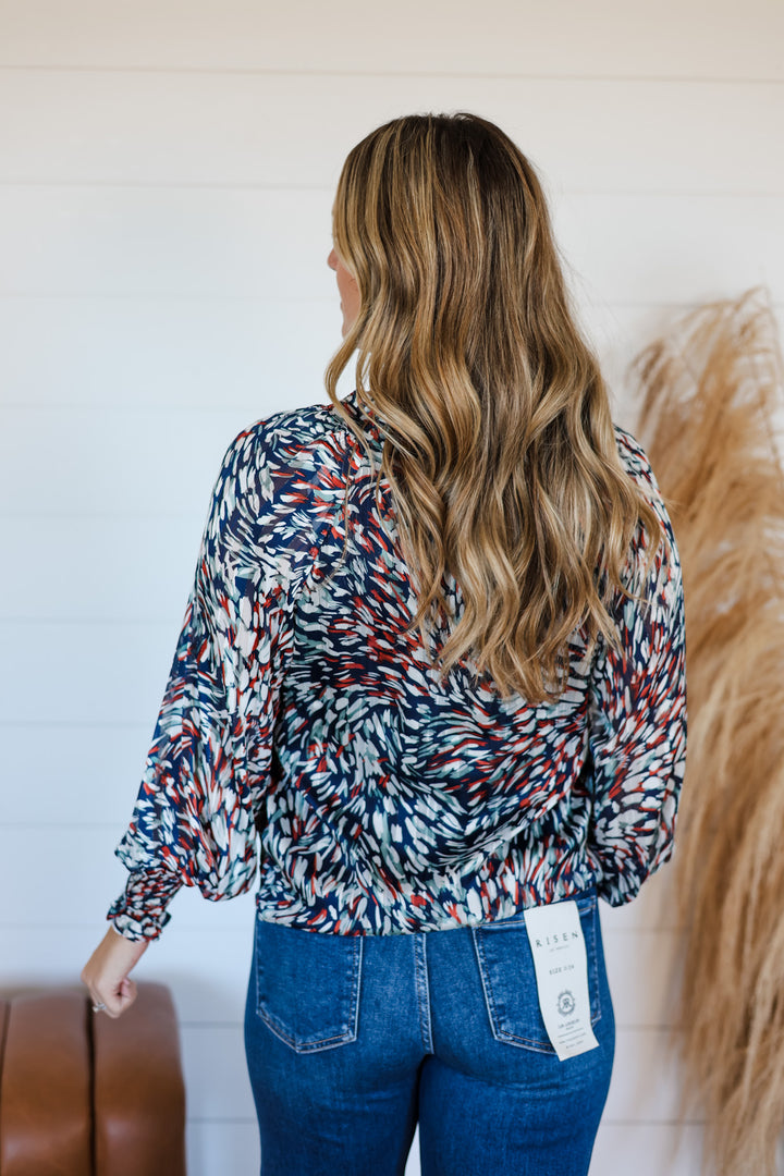 Above And Beyond Top