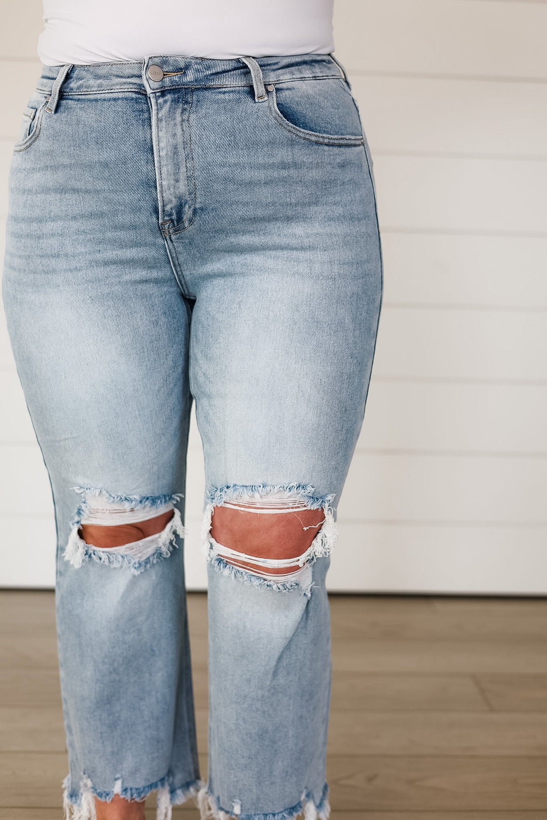 Risen: Let Me Go Denim