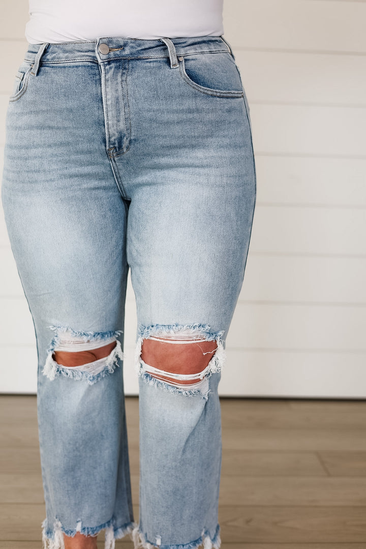 Risen: Let Me Go Denim