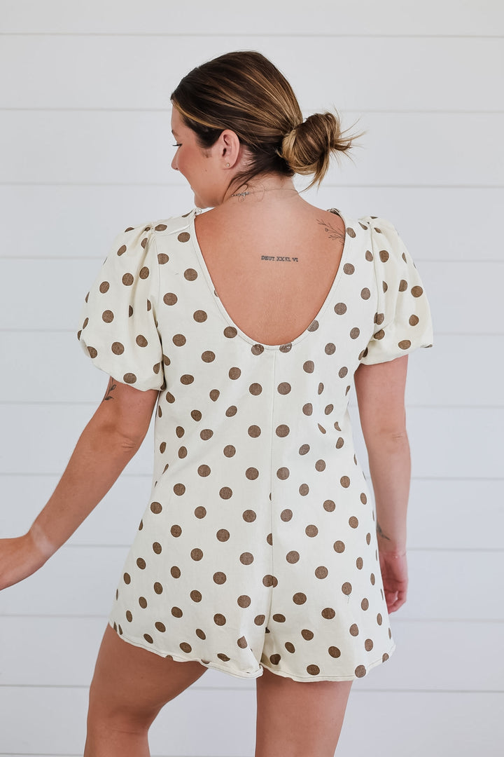 Busy Schedule Romper