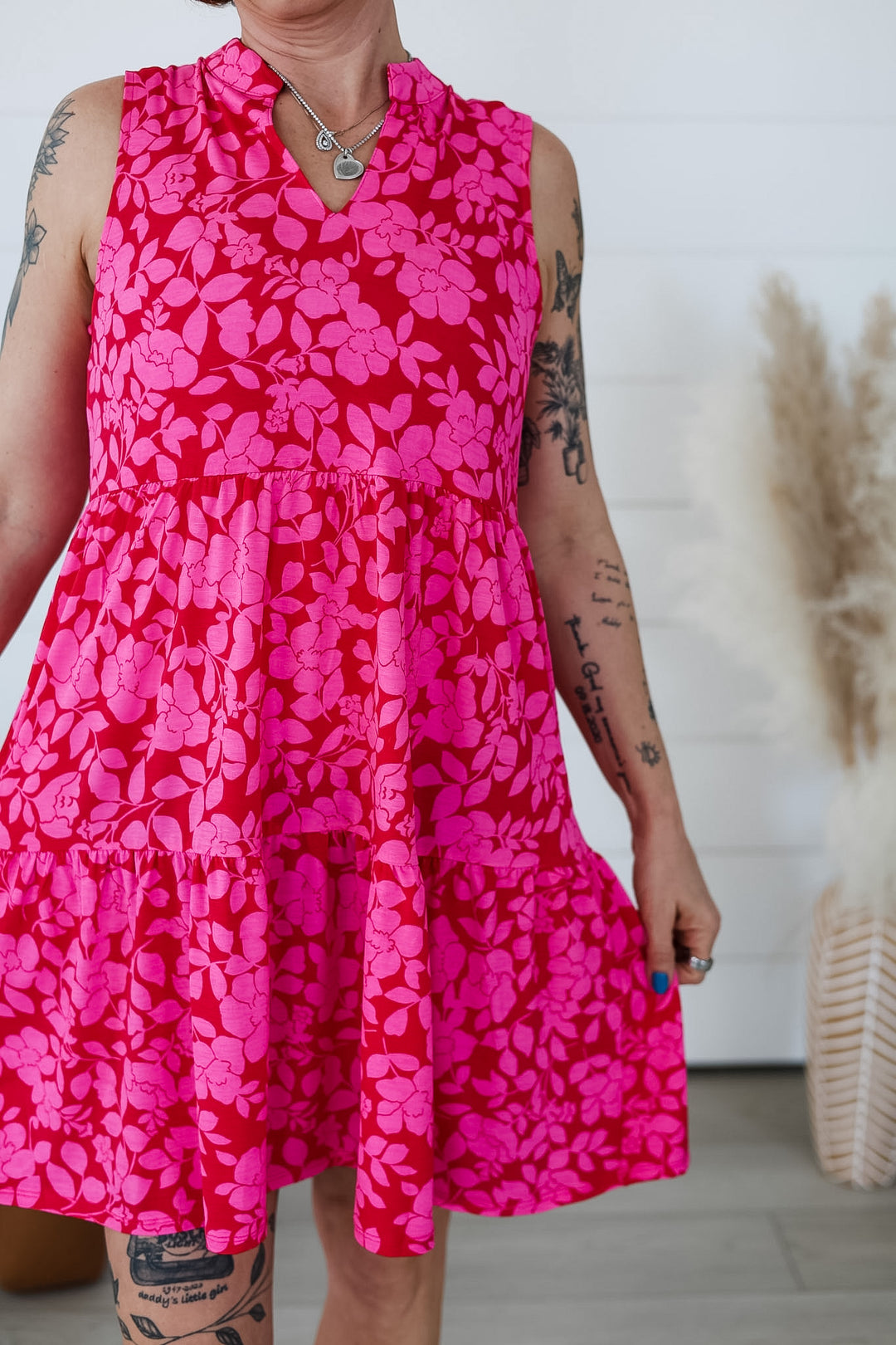 Here To Stay Dress