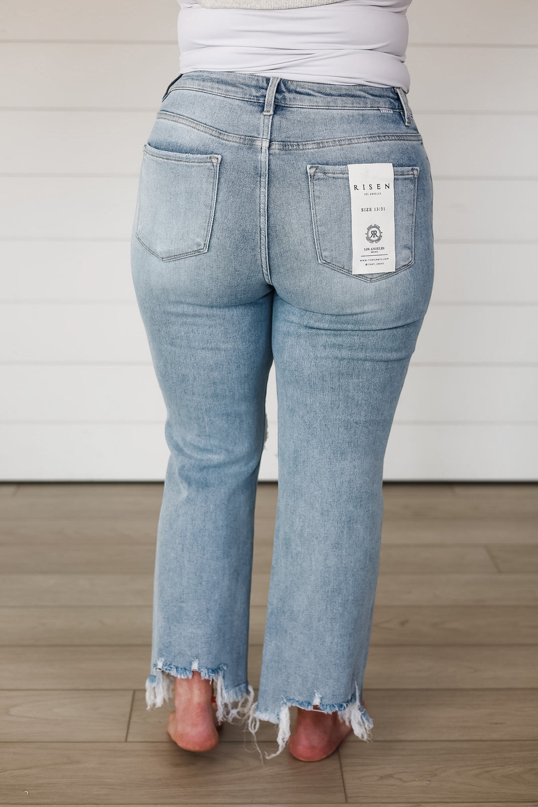 Risen: Let Me Go Denim