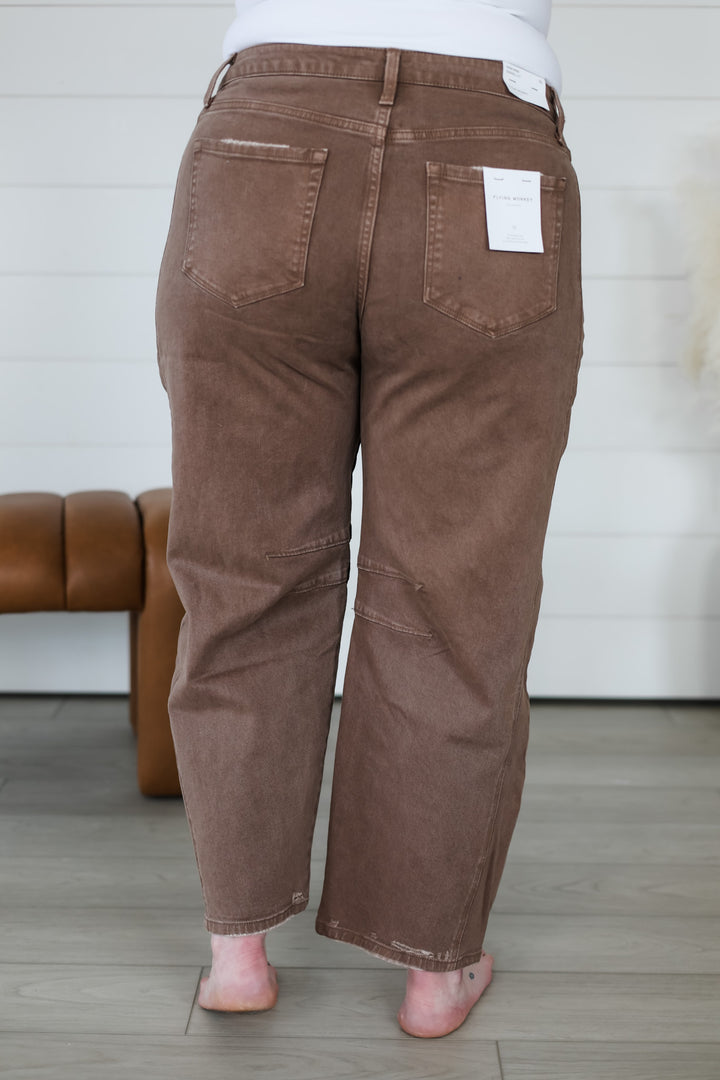 Flying Monkey: Out For The Day Denim