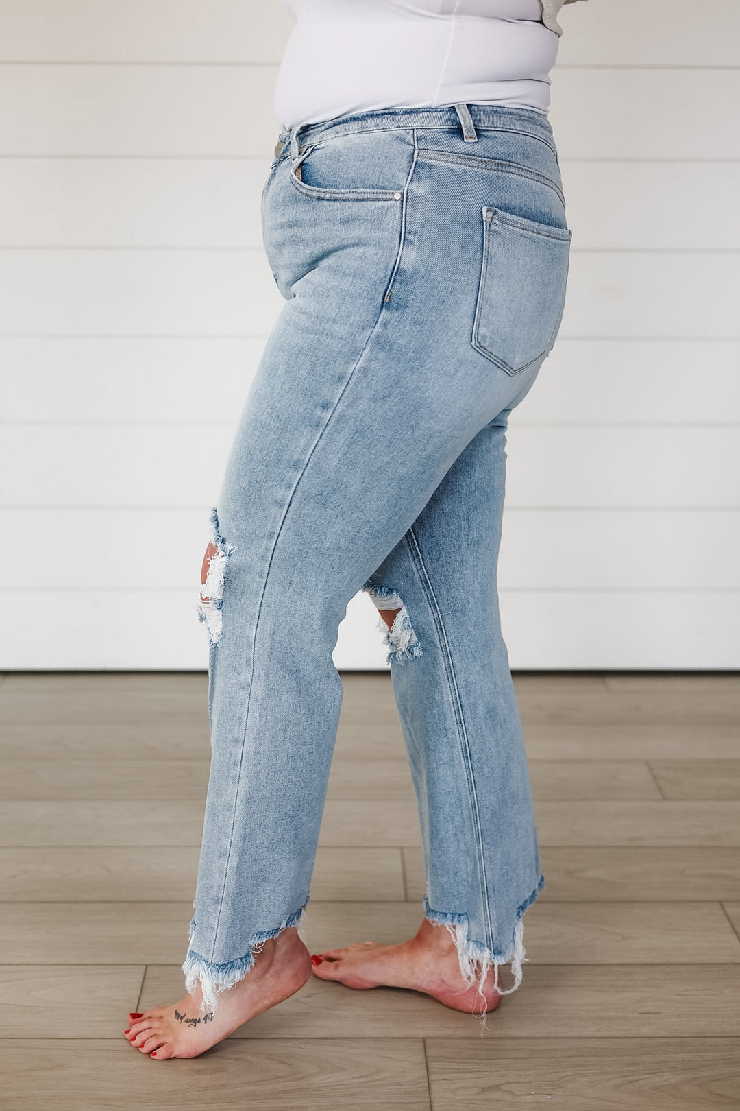 Risen: Let Me Go Denim