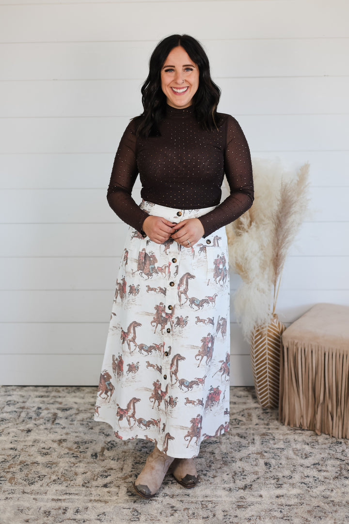 Wild West Skirt
