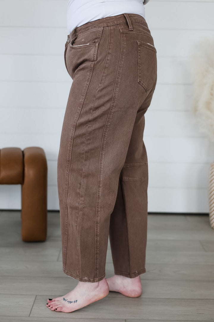 Flying Monkey: Out For The Day Denim