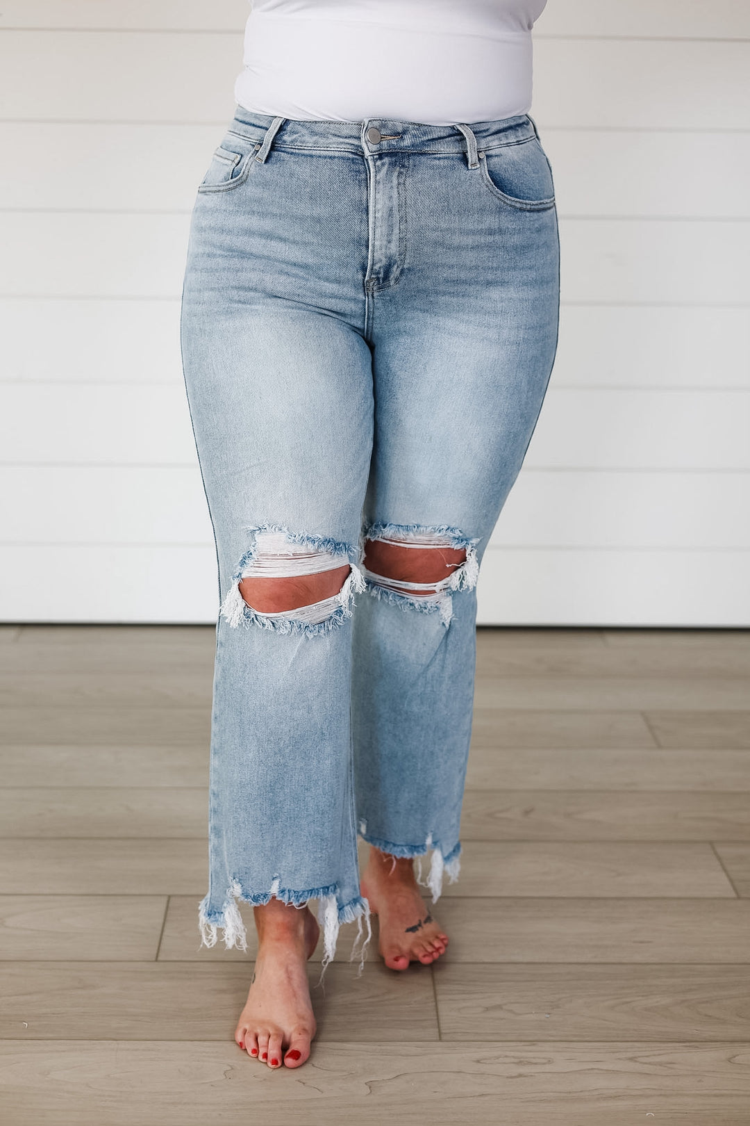 Risen: Let Me Go Denim