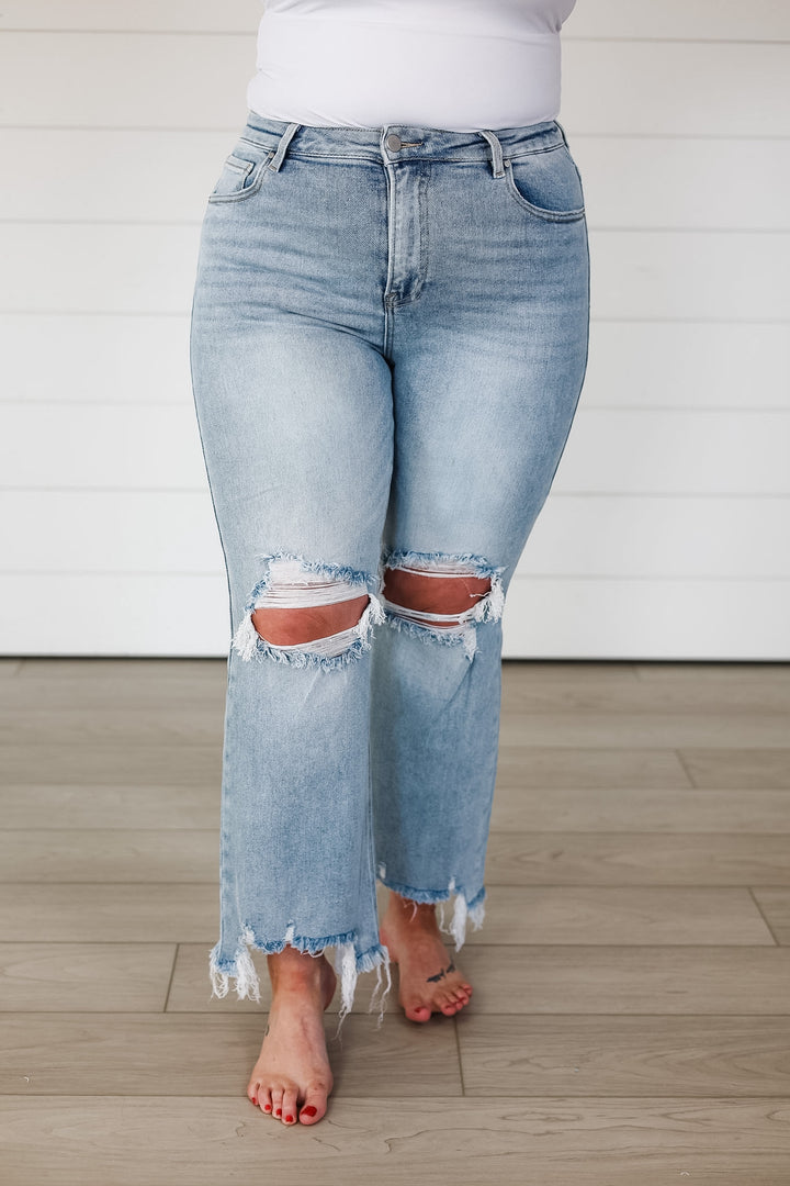 Risen: Let Me Go Denim