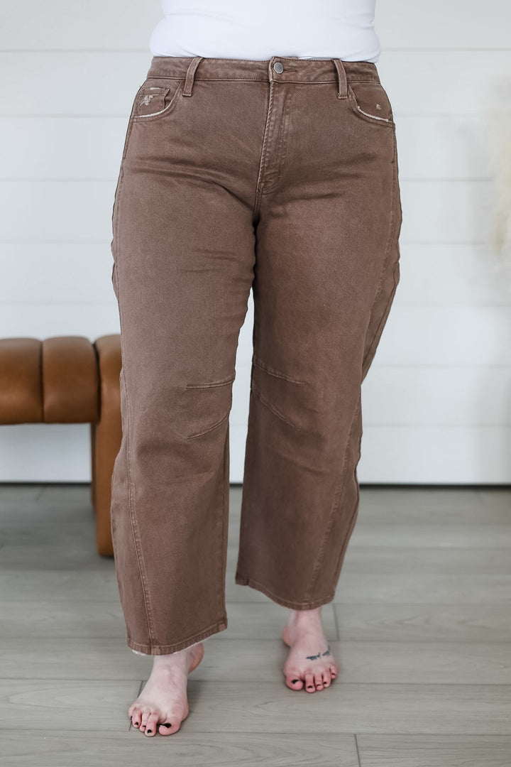 Flying Monkey: Out For The Day Denim