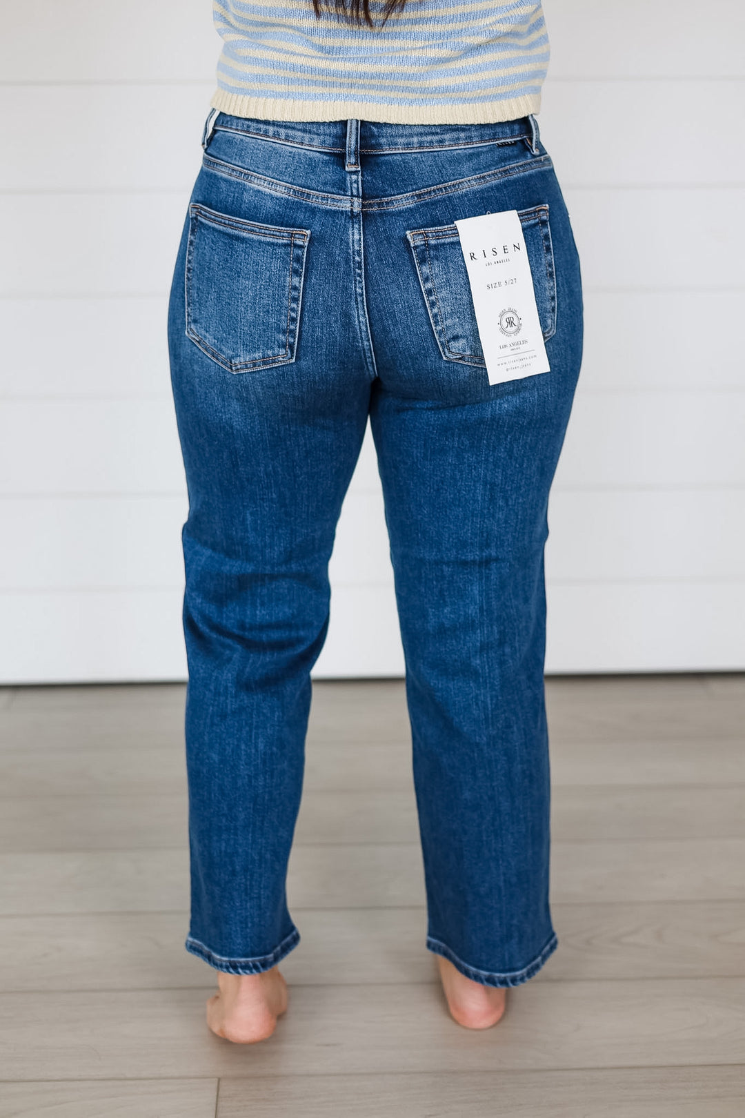 Risen: Not For Long Denim
