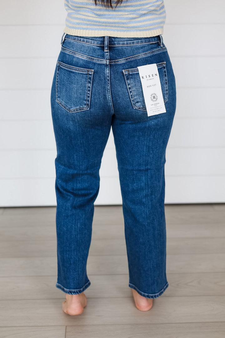 Risen: Not For Long Denim