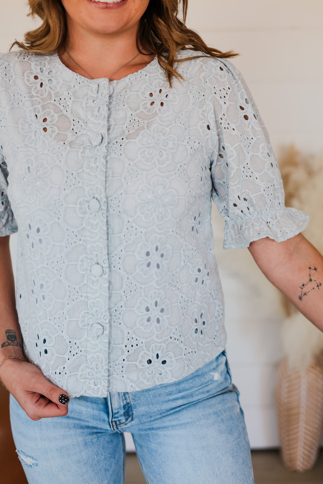 Fresh Outlook Top